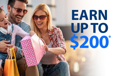 Earn up to $200 by opening a WEOKIE checking account.