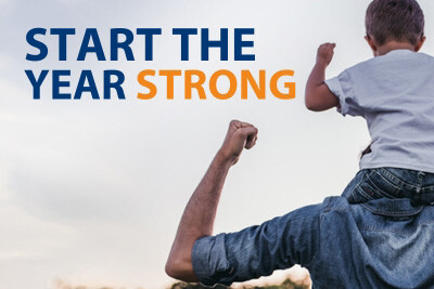 Start the year strong with a WEOKIE personal loan.