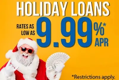 Holiday Loan Grid Image 400x267